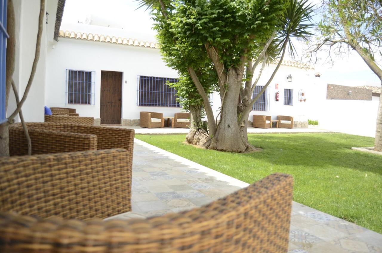 Alojamiento Rural "El Charco Del Sultan" Conil de la Frontera Kültér fotó