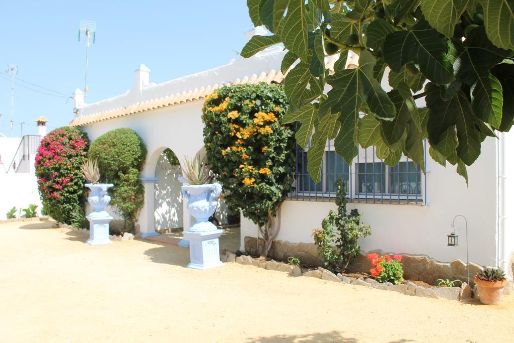 Alojamiento Rural "El Charco Del Sultan" Conil de la Frontera Kültér fotó
