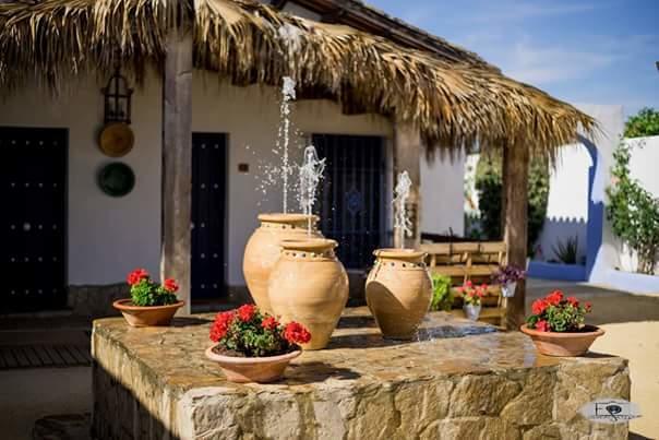 Alojamiento Rural "El Charco Del Sultan" Conil de la Frontera Kültér fotó