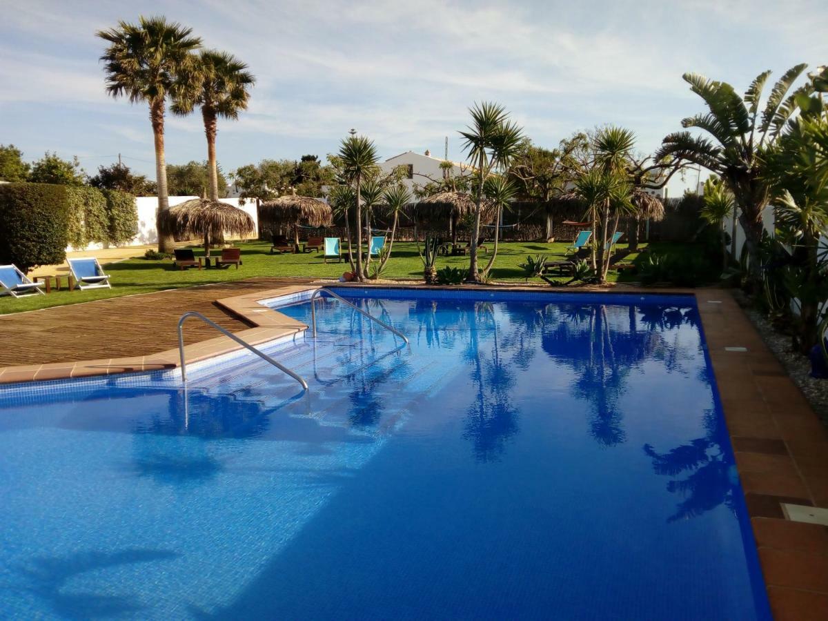 Alojamiento Rural "El Charco Del Sultan" Conil de la Frontera Kültér fotó